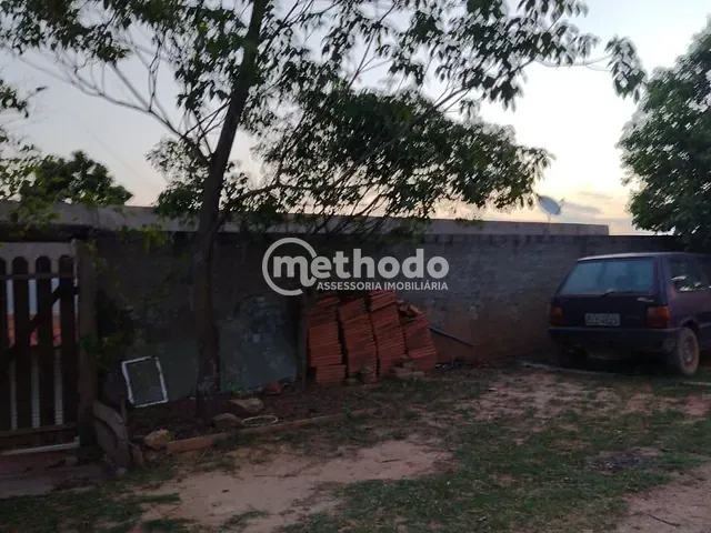 Chácara com 1370m² 4 quartos e 3 banheiros, à venda, no bairro Loteamento Chácaras Gargantilhas em Campinas