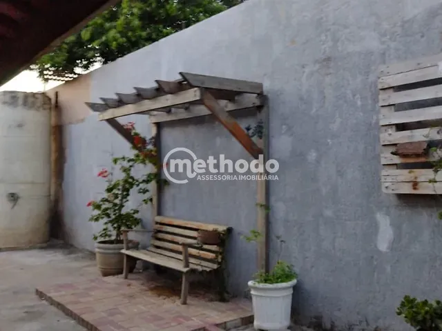 Chácara com 1370m² 4 quartos e 3 banheiros, à venda, no bairro Loteamento Chácaras Gargantilhas em Campinas