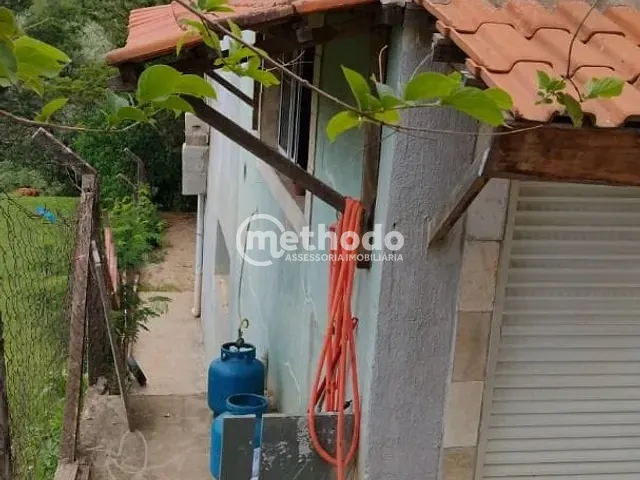 Chácara com 1370m² 4 quartos e 3 banheiros, à venda, no bairro Loteamento Chácaras Gargantilhas em Campinas