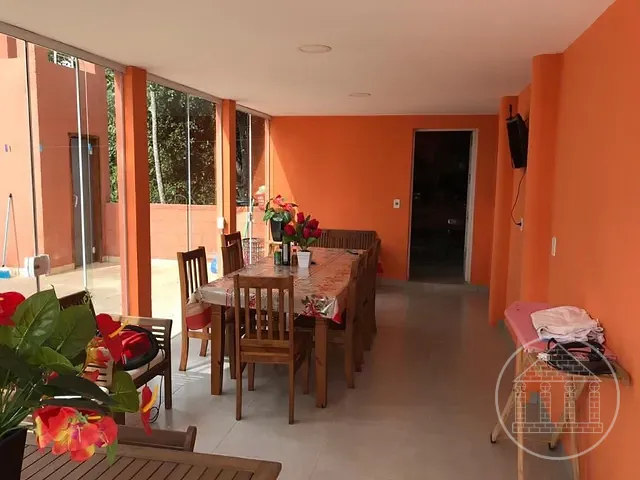 Chácara com 4000m² 6 quartos e 6 banheiros, à venda, no bairro Parque Florestal em São Paulo