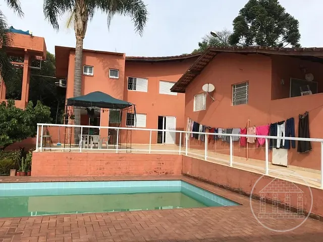 Chácara com 4000m² 6 quartos e 6 banheiros, à venda, no bairro Parque Florestal em São Paulo