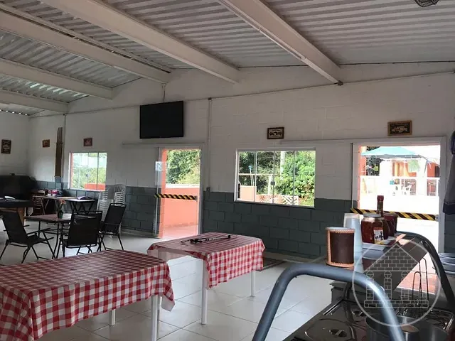 Chácara com 4000m² 6 quartos e 6 banheiros, à venda, no bairro Parque Florestal em São Paulo