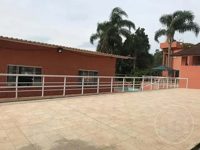 Chácara com 4000m² 6 quartos e 6 banheiros, à venda, no bairro Parque Florestal em São Paulo