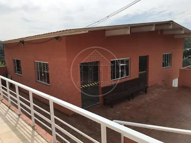 Chácara com 4000m² 6 quartos e 6 banheiros, à venda, no bairro Parque Florestal em São Paulo
