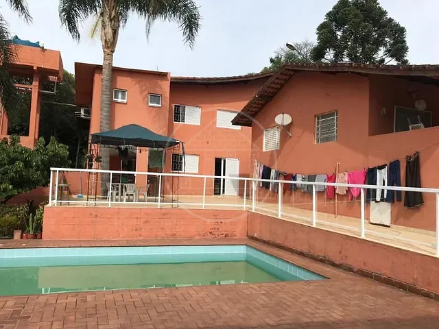 Chácara com 4000m² 6 quartos e 6 banheiros, à venda, no bairro Parque Florestal em São Paulo