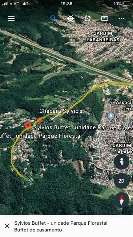 Sítio, 6 quartos, 4000 m² - Foto 52