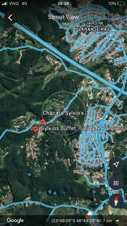 Sítio, 6 quartos, 4000 m² - Foto 49