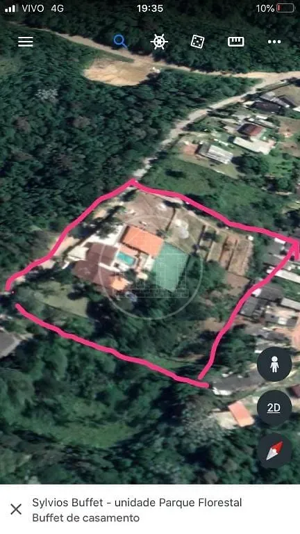 Sítio, 6 quartos, 4000 m² - Foto 51