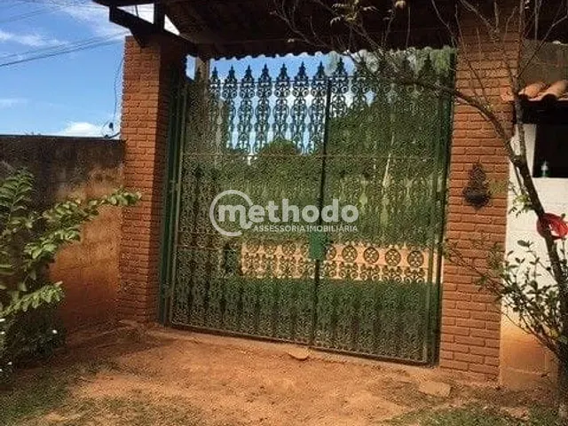 Chácara com 2400m² 3 quartos e 3 banheiros, à venda, no bairro Jardim Monte Belo em Campinas