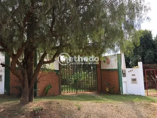 Chácara com 2400m² 3 quartos e 3 banheiros, à venda, no bairro Jardim Monte Belo em Campinas