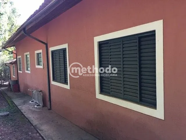 Chácara com 2400m² 3 quartos e 3 banheiros, à venda, no bairro Jardim Monte Belo em Campinas