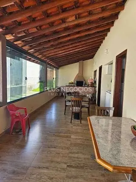 Chácara, 3 quartos, 1000 m² - Foto 2