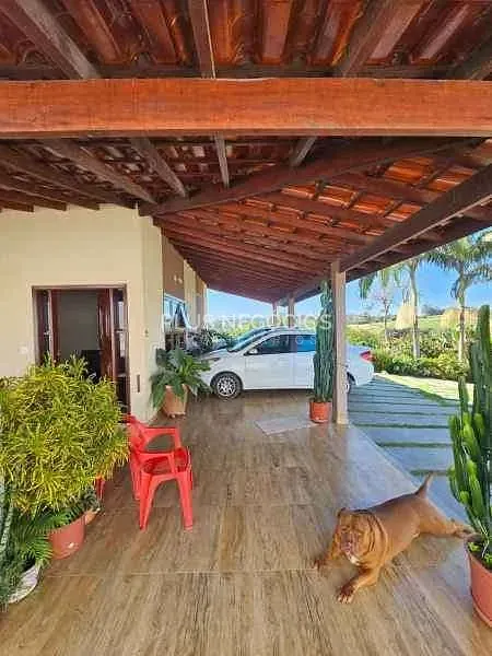 Chácara, 3 quartos, 1000 m² - Foto 29