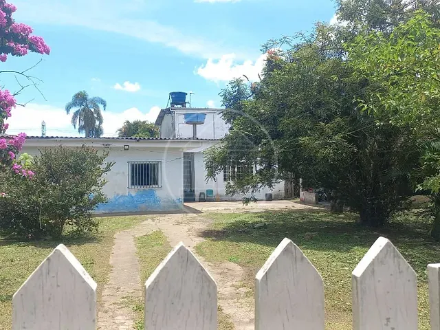 Chácara com 1500m² 3 quartos e 1 banheiro, à venda, no bairro Chácaras Granjinhas Regina Maria em Embu-Guaçu