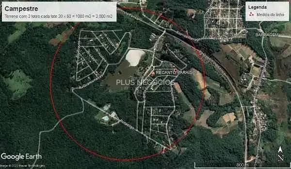 Chácara, 6 quartos, 7000 m² - Foto 33