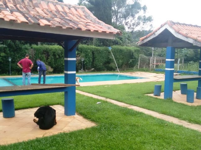 Foto do Chácara - Chácara  residencial à venda, Mato Dentro, Sorocaba. | Ary Proenca Negócios Imobiliários Ltda