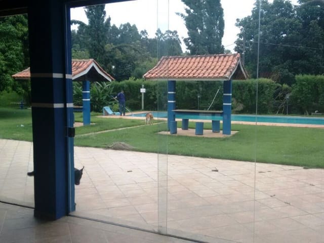 Foto do Chácara - Chácara  residencial à venda, Mato Dentro, Sorocaba. | Ary Proenca Negócios Imobiliários Ltda