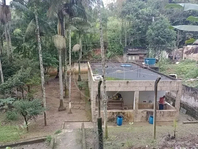 Chácara com 1100m² 2 quartos e 2 banheiros, à venda, no bairro Recanto Campo Belo em São Paulo