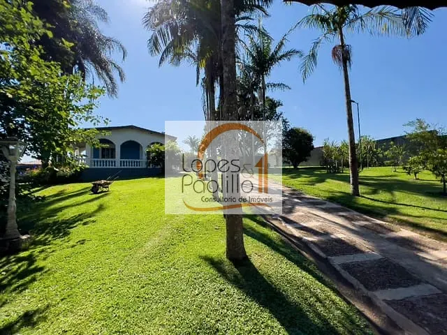 Chácara com 2640m² 4 quartos e 5 banheiros, à venda, no bairro Chácaras Fernão Dias em Atibaia