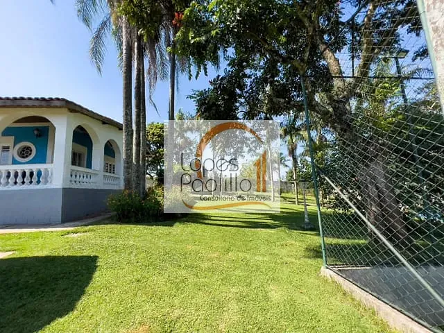 Chácara com 2640m² 4 quartos e 5 banheiros, à venda, no bairro Chácaras Fernão Dias em Atibaia