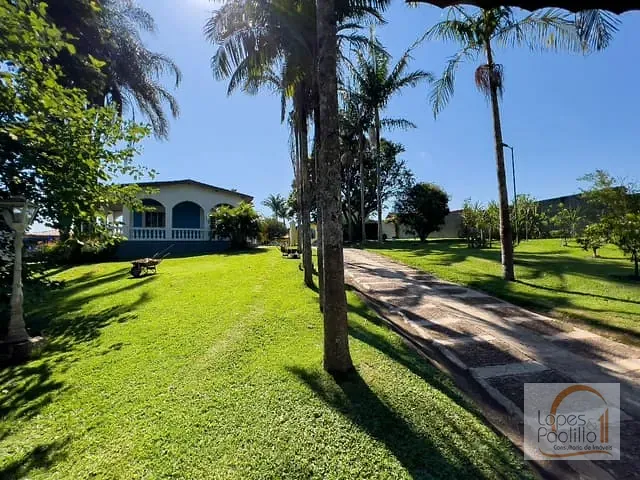 Chácara com 2640m² 4 quartos e 5 banheiros, à venda, no bairro Chácaras Fernão Dias em Atibaia