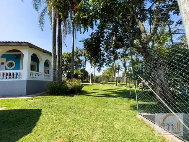 Chácara com 2640m² 4 quartos e 5 banheiros, à venda, no bairro Chácaras Fernão Dias em Atibaia