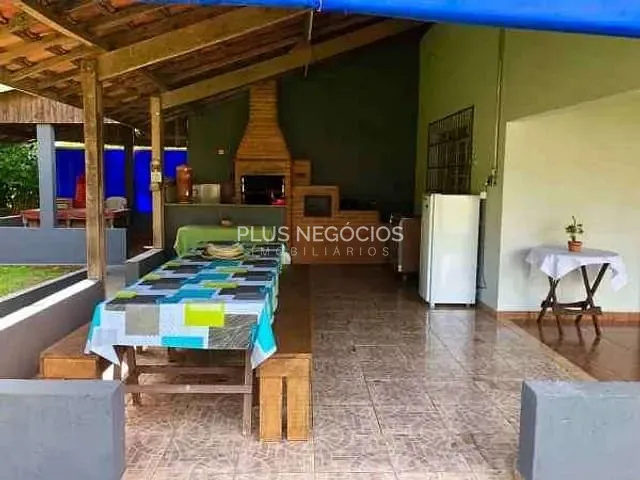Chácara com 2000m² 3 quartos e 3 banheiros, à venda, no bairro Chácaras Reunidas Eldorado em Salto de Pirapora