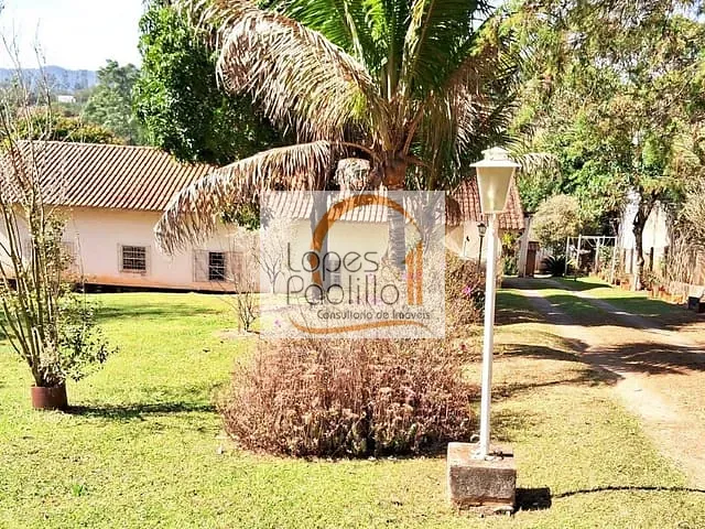 Chácara com 6280m² 3 quartos e 2 banheiros, à venda, no bairro Ponte Alta em Atibaia