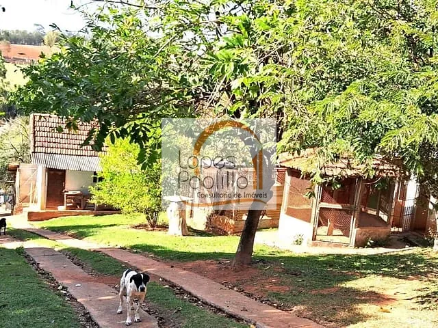 Chácara com 6280m² 3 quartos e 2 banheiros, à venda, no bairro Ponte Alta em Atibaia