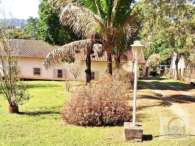 Chácara com 6280m² 3 quartos e 2 banheiros, à venda, no bairro Ponte Alta em Atibaia