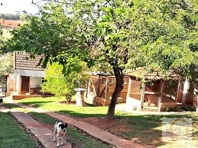 Chácara com 6280m² 3 quartos e 2 banheiros, à venda, no bairro Ponte Alta em Atibaia