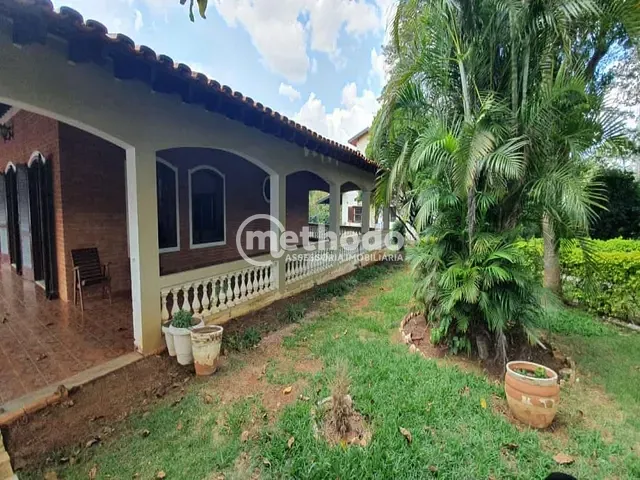 Chácara com 515m² 3 quartos e 3 banheiros, à venda, no bairro Bosque em Vinhedo