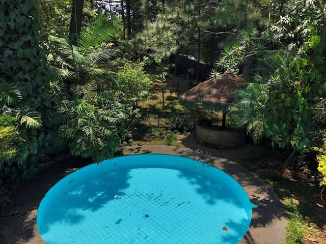 Foto do Chácara - Chácara com 3 dormitórios, 2 m² - venda por R$ 2.200.000,00 ou aluguel por R$ 12.720,00/mês - Chácara São João - Carapicuíba/SP | Pitale Imóveis Ltda.