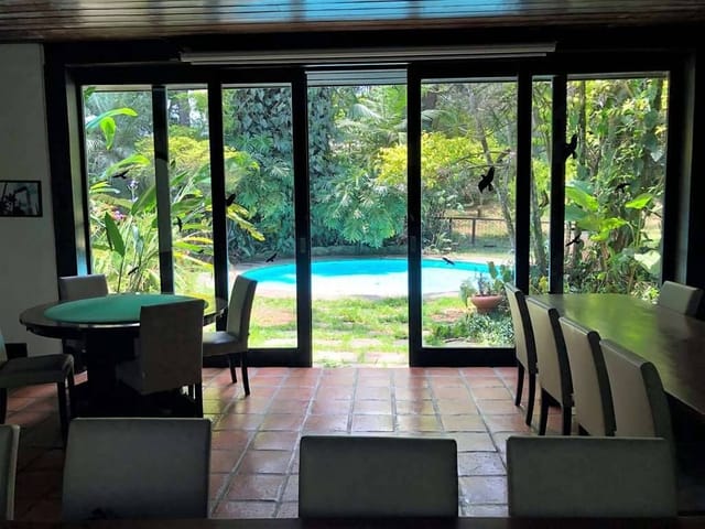 Foto do Chácara - Chácara com 3 dormitórios, 2 m² - venda por R$ 2.200.000,00 ou aluguel por R$ 12.720,00/mês - Chácara São João - Carapicuíba/SP | Pitale Imóveis Ltda.