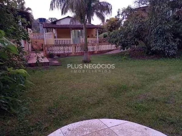 Chácara com 3000m² 4 quartos e 3 banheiros, à venda, no bairro piedade/tapirai em Piedade