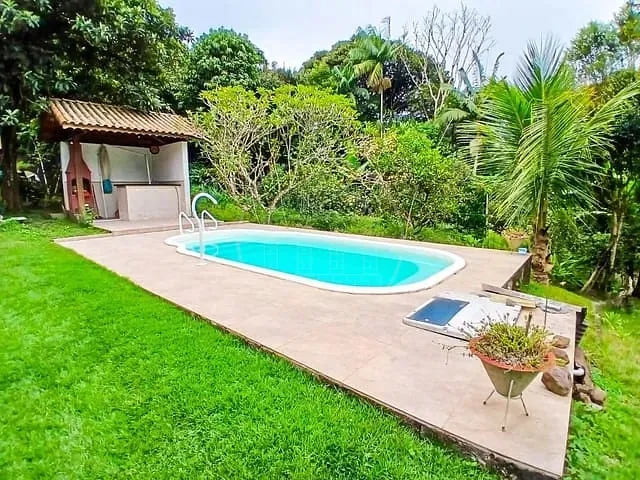 Chácara com 4450m² 3 quartos e 2 banheiros, à venda, no bairro Jardim Ellus em São Paulo