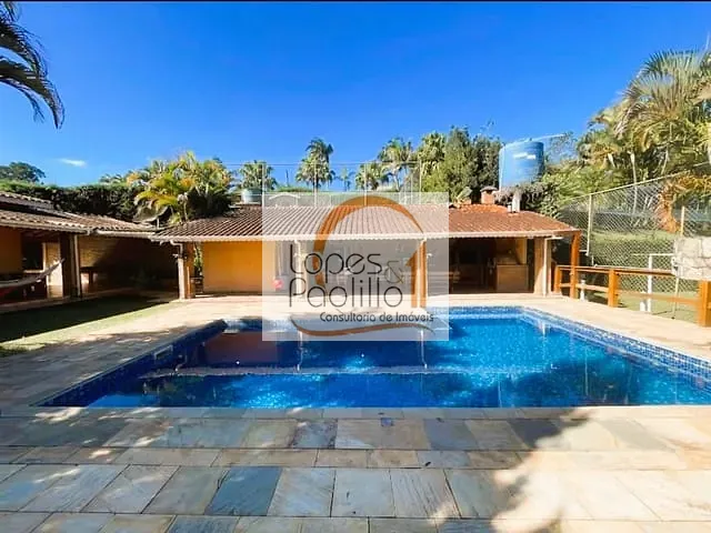 Chácara com 2000m² 4 quartos e 3 banheiros, à venda, no bairro Colina do Sol em Bom Jesus dos Perdões
