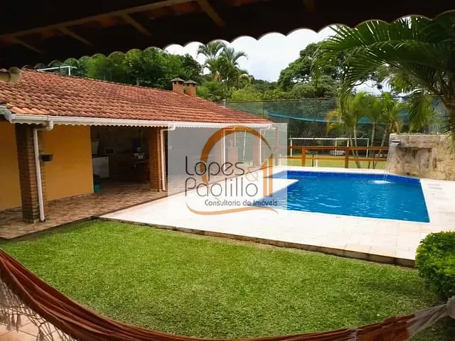 Chácara com 2000m² 4 quartos e 3 banheiros, à venda, no bairro Colina do Sol em Bom Jesus dos Perdões