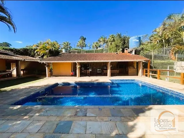 Chácara com 2000m² 4 quartos e 3 banheiros, à venda, no bairro Colina do Sol em Bom Jesus dos Perdões