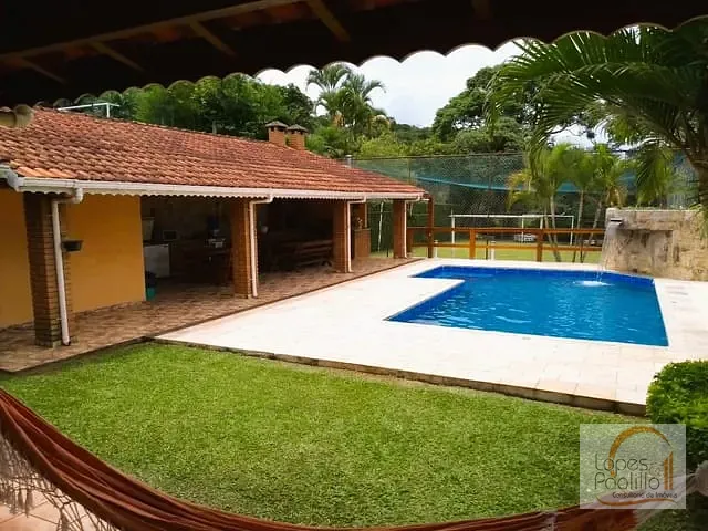 Chácara com 2000m² 4 quartos e 3 banheiros, à venda, no bairro Colina do Sol em Bom Jesus dos Perdões