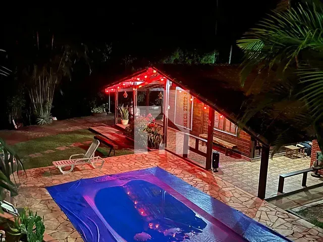 Chácara 2 quartos e 1 banheiro, à venda, no bairro Bairro do Pitangal em Jarinu