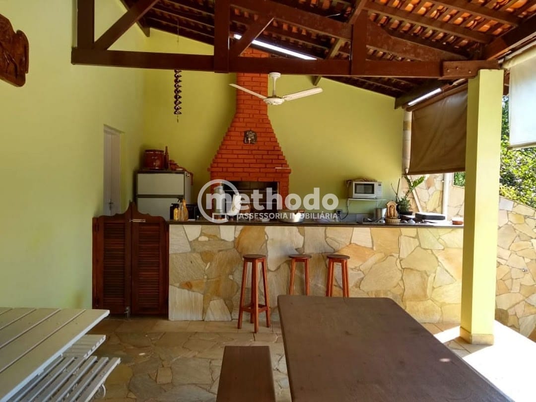 Chácara, 3 quartos, 1228 m² - Foto 3