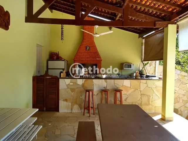 Chácara com 1228m² 3 quartos e 4 banheiros, à venda, no bairro Recanto dos Dourados em Campinas