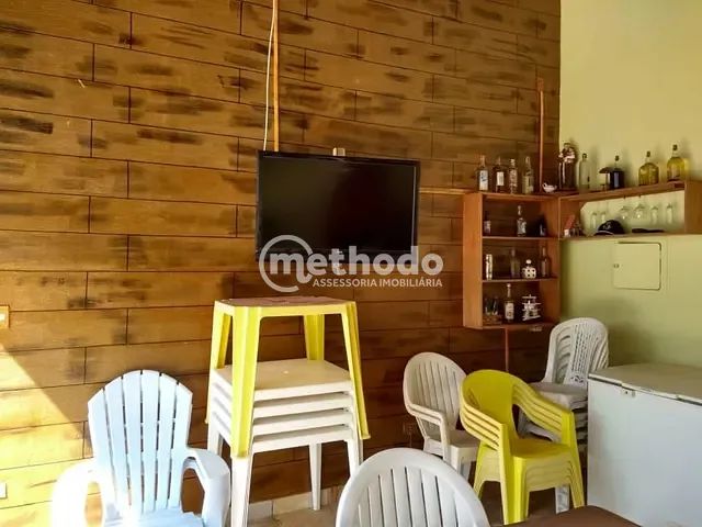 Chácara com 1228m² 3 quartos e 4 banheiros, à venda, no bairro Recanto dos Dourados em Campinas