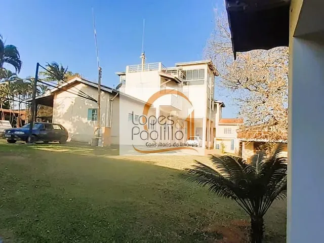 Chácara com 6485m² 9 quartos e 11 banheiros, à venda, no bairro Jardim Maracanã em Atibaia