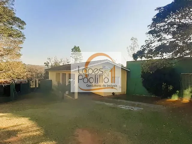 Chácara com 6485m² 9 quartos e 11 banheiros, à venda, no bairro Jardim Maracanã em Atibaia