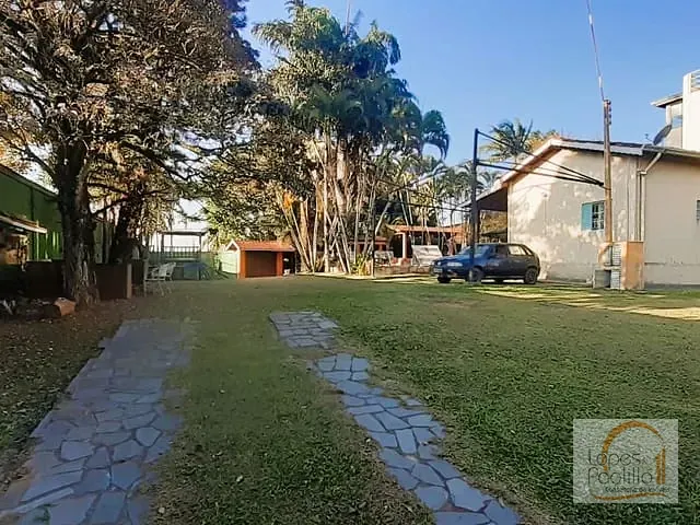 Chácara com 6485m² 9 quartos e 11 banheiros, à venda, no bairro Jardim Maracanã em Atibaia