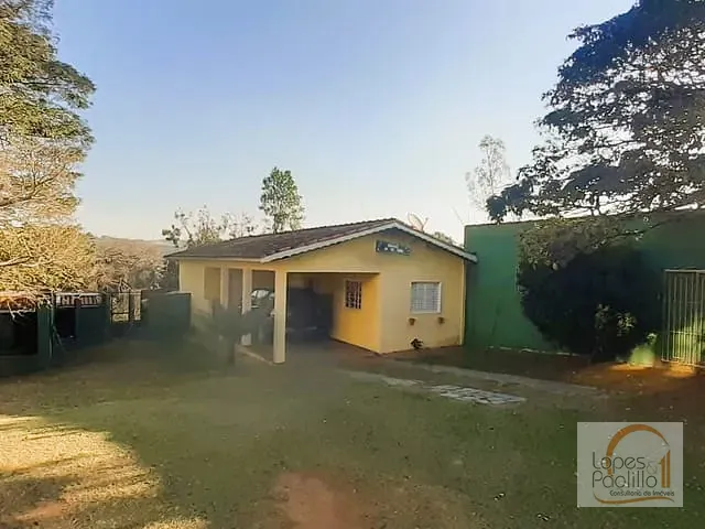 Chácara com 6485m² 9 quartos e 11 banheiros, à venda, no bairro Jardim Maracanã em Atibaia