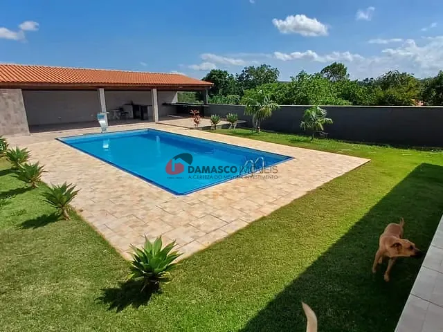 Chácara com 2600m² 4 quartos e 4 banheiros, à venda, no bairro Jardim Cananéia em Pilar do Sul