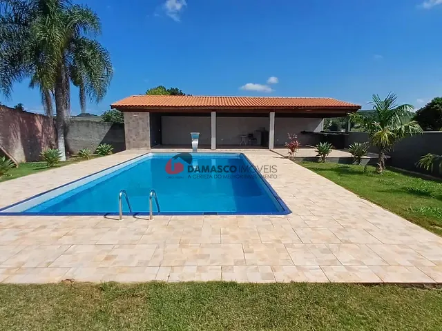 Chácara com 2600m² 4 quartos e 4 banheiros, à venda, no bairro Jardim Cananéia em Pilar do Sul
